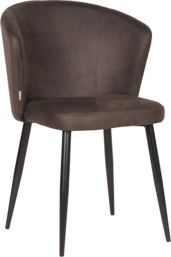 Guru's Chassaignes Uitschuifbare Eettafel Wit hoogglans