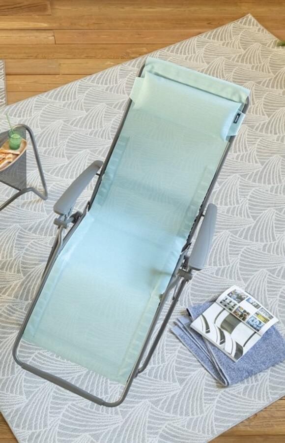 Lafuma Futura XL Relaxstoel Batyline