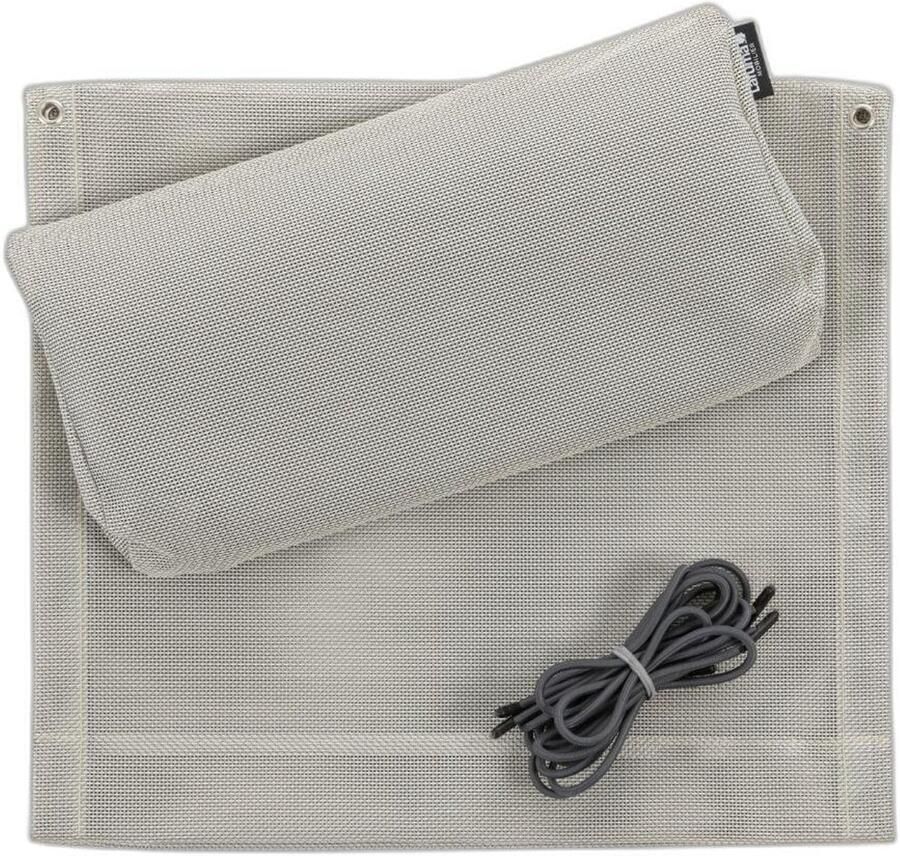 Lafuma Vervangingsset voor RSX RSXA Relaxstoelen – Verleng de Levensduur van je Relaxstoel met Duurzaam Doek Seigle