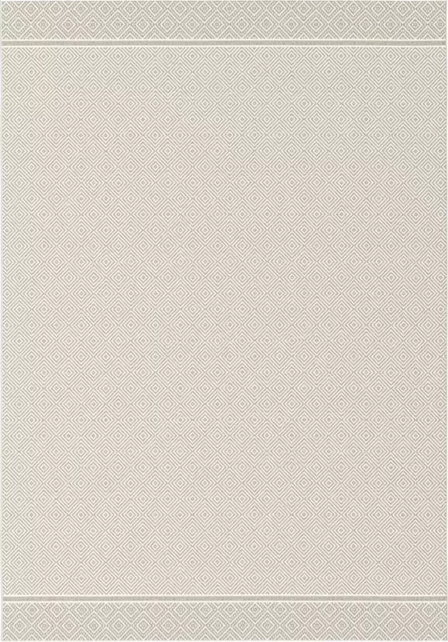 Lafuma Rechthoekig Tapijt 160x230 Hegoa beige Beige