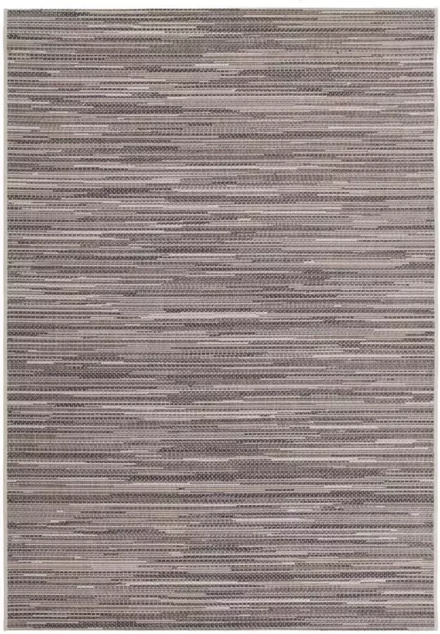 Lalee Beige Bruin vloerkleed 120x170 cm A-symmetrisch patroon Modern