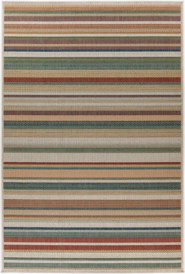 Lalee Capri Laagpolig Vloerkleed Multi Hoogwaardige Kwaliteit 200x290 cm