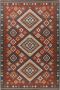 Lalee Capri Modern Vloerkleed Laagpolig Multi Tapijt Karpet Nieuwe Collectie 2024 Hoogwaardige Kwaliteit 200x290 cm - Thumbnail 1
