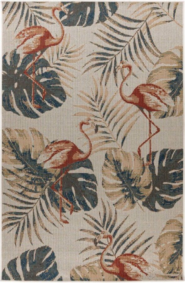 Lalee Capri Modern Vloerkleed Laagpolig Multi Tapijt Karpet Nieuwe Collectie 2024 Hoogwaardige Kwaliteit 160x230 cm - Foto 5