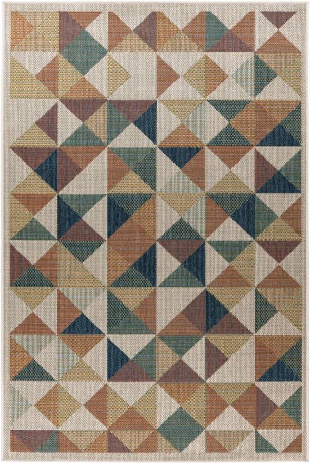 Lalee Capri Modern Vloerkleed Laagpolig Multi Tapijt Karpet Nieuwe Collectie 2024 Hoogwaardige Kwaliteit 240x330 cm