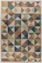 Lalee Capri Modern Vloerkleed Laagpolig Multi Tapijt Karpet Nieuwe Collectie 2024 Hoogwaardige Kwaliteit 240x330 cm - Thumbnail 4
