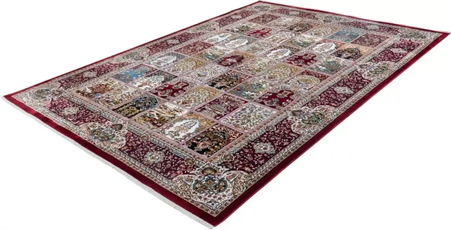 Lalee Classic Perzisch Vloerkleed – Vloer kleed Tapijt – Karpet 160x230 – Rood
