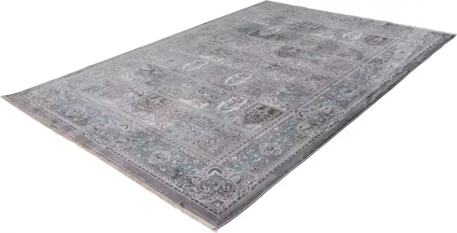 Lalee Classic Perzisch Vloerkleed – Vloer kleed Tapijt – Karpet 200x290 – Grijs