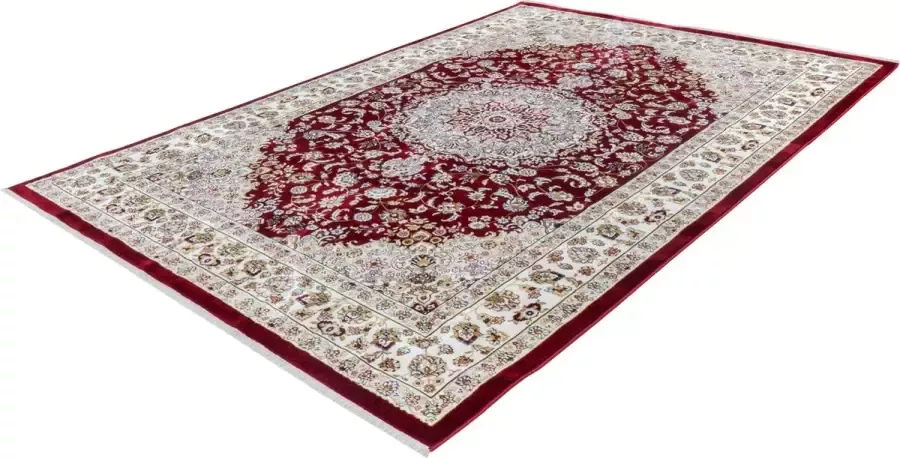 Lalee Classic Perzisch Vloerkleed – Vloer kleed Tapijt – Karpet 200x290 – Rood