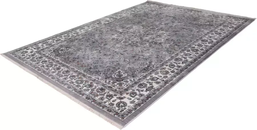 Lalee Classic Perzisch Vloerkleed – Vloer kleed Tapijt – Karpet 240x330 – Grijs