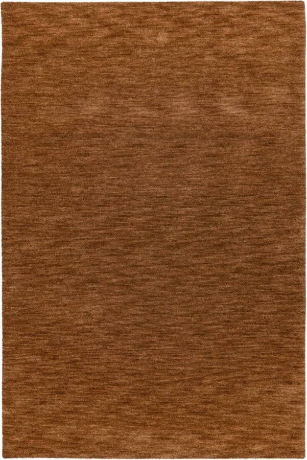Lalee Comfy Modern Vloerkleed Hoogpolig Camel Tapijt Karpet Nieuwe Collectie 2024 Hoogwaardige Kwaliteit 80x150 cm