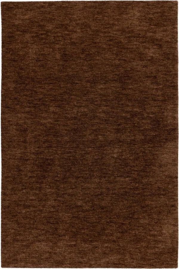 Lalee Comfy Modern Vloerkleed Hoogpolig Light Brown Tapijt Karpet Nieuwe Collectie 2024 Hoogwaardige Kwaliteit 120x170 cm