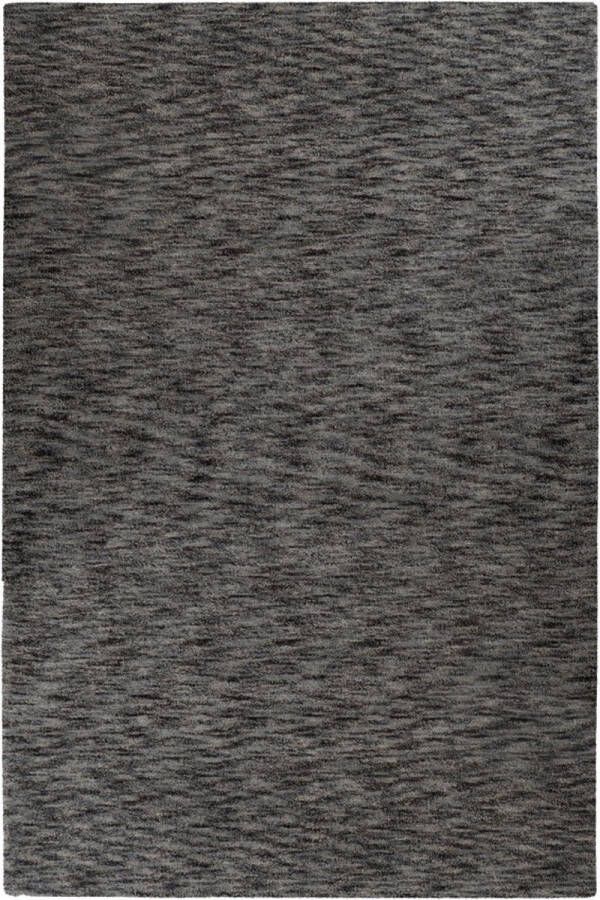 Lalee Comfy Modern Vloerkleed Hoogpolig Silver Tapijt Karpet Nieuwe Collectie 2024 Hoogwaardige Kwaliteit 80x150 cm - Foto 1
