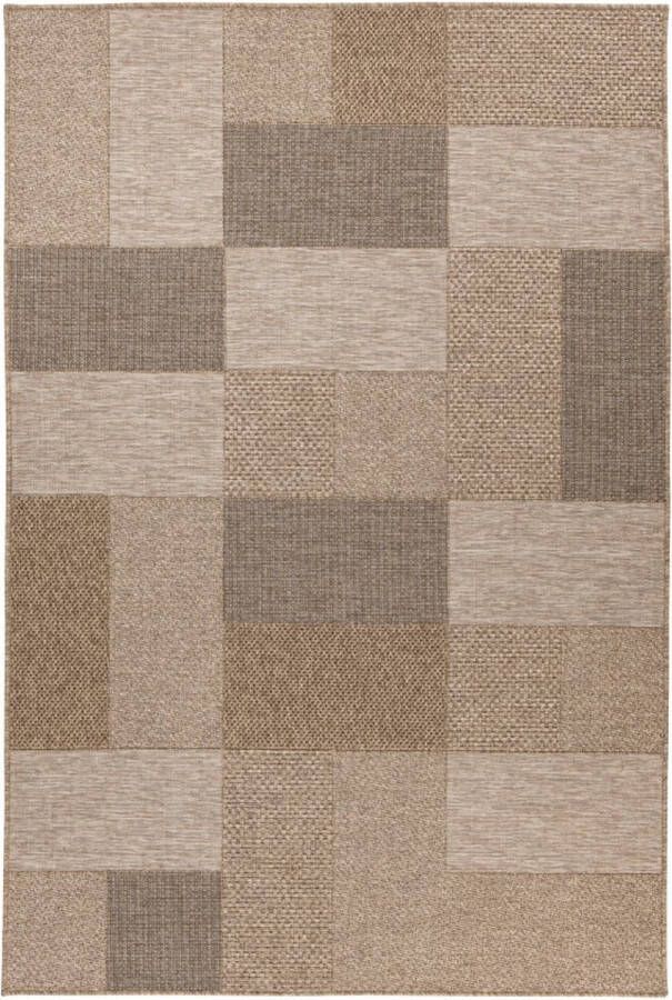 Lalee Costa Modern Vloerkleed Laagpolig Nature Tapijt Karpet Nieuwe Collectie 2024 Hoogwaardige Kwaliteit 80x150 cm - Foto 2