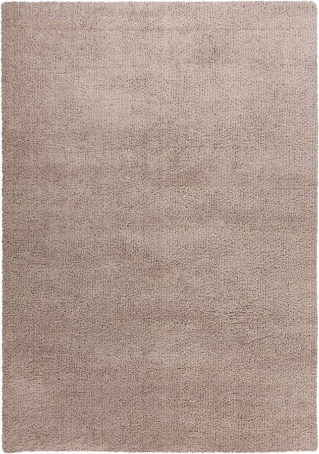 Lalee Dream Modern Vloerkleed Hoogpolig Beige Tapijt Karpet Nieuwe Collectie 2024 Hoogwaardige Kwaliteit 120x170 cm