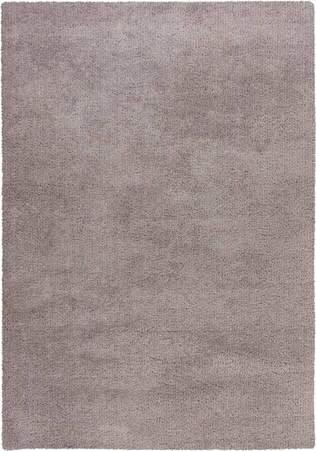 Lalee Dream Modern Vloerkleed Hoogpolig Silver Tapijt Karpet Nieuwe Collectie 2024 Hoogwaardige Kwaliteit 120x170 cm