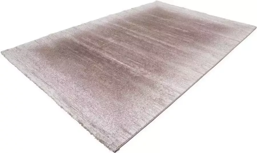Lalee Feeling Vloerkleed Superzacht Abstract Vloer kleed Tapijt Karpet – 160x230 cm beige bruin