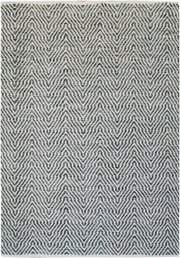 Lalee Grijs vloerkleed 120x170 cm Symmetrisch patroon Modern - Foto 2