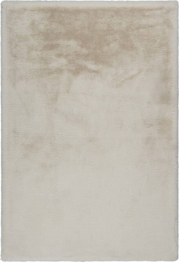 Lalee Heaven Modern Vloerkleed Hoogpolig Ivory Tapijt Karpet Nieuwe Collectie 2024 Hoogwaardige Kwaliteit 200x290 cm