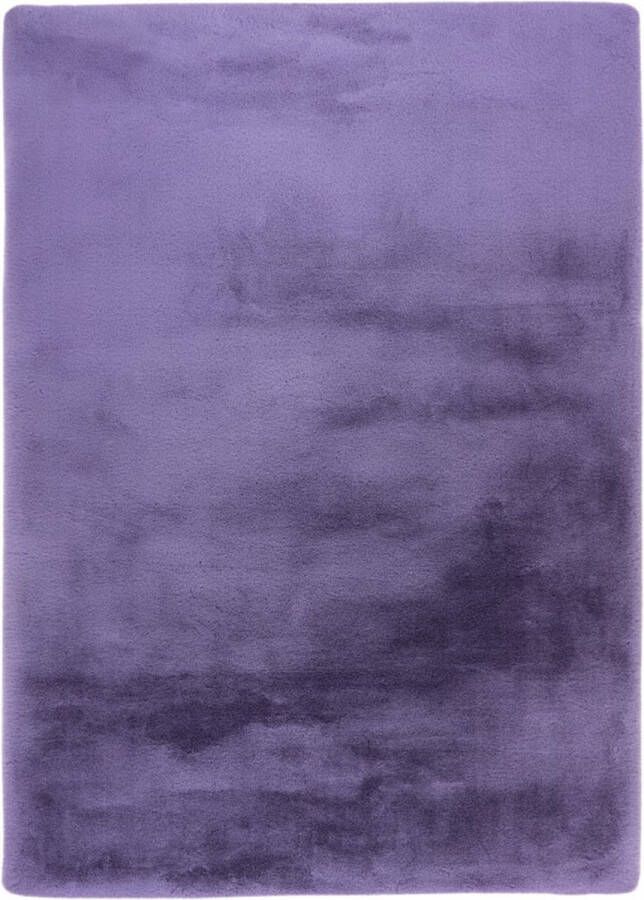Lalee Heaven Modern Vloerkleed Hoogpolig Lavender Tapijt Karpet Nieuwe Collectie 2024 Hoogwaardige Kwaliteit 120x170 cm
