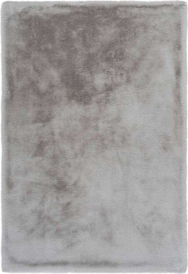 Lalee Heaven Modern Vloerkleed Hoogpolig Silver Tapijt Karpet Nieuwe Collectie 2024 Hoogwaardige Kwaliteit 200x290 cm - Foto 1