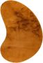 Lalee Heaven organische vorm Vloerkleed Tapijt – Karpet Hoogpolig Superzacht Fluffy niervorm- organic- rabbit- 160x230 cm lavendel licht paars - Thumbnail 3
