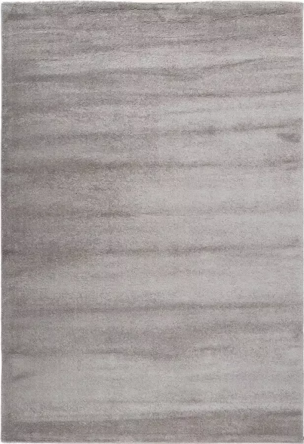 Lalee Laagpolig Effen Vloerkleed Lima 200x290cm