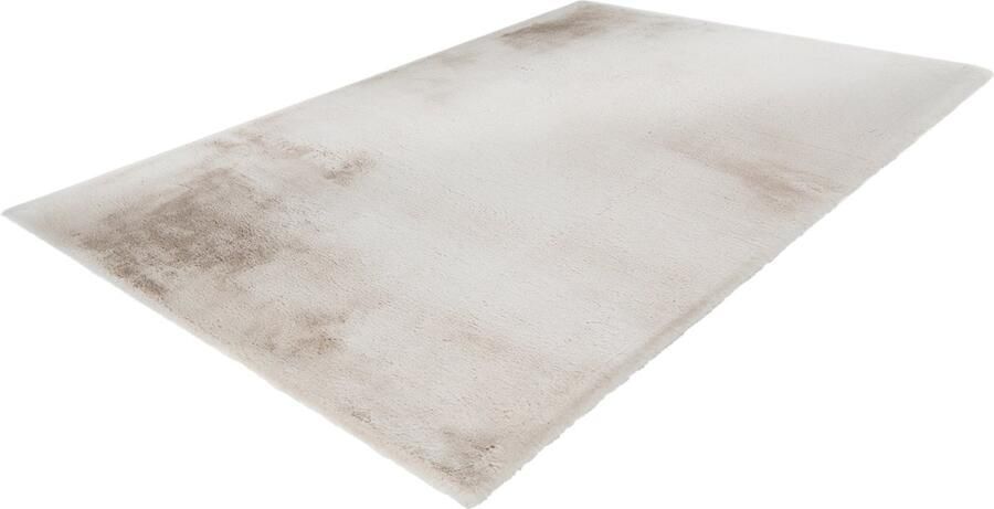 Lalee Heaven Vloerkleed Tapijt – Karpet Hoogpolig Superzacht -comfy Fluffy rabbit fur- 160x230 cm beige