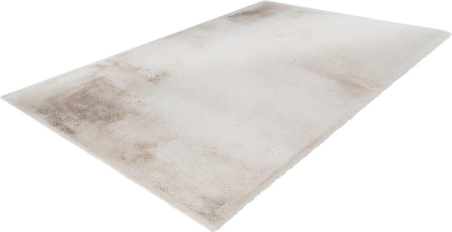 Lalee Heaven Vloerkleed Tapijt – Karpet Hoogpolig Superzacht -comfy Fluffy rabbit fur- 240x330 cm beige