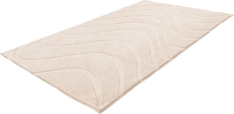 Lalee Lina bathmats beige 50x90