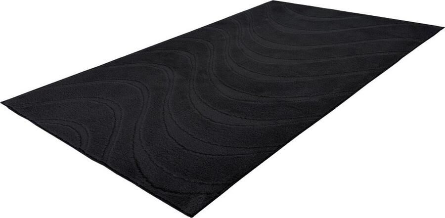 Lalee Lina bathmats black 67x110