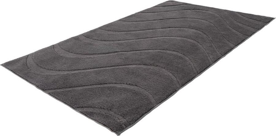 Lalee Lina bathmats grey 50x90