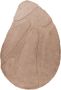Lalee Milano Modern Vloerkleed Hoogpolig Beige Tapijt Karpet Nieuwe Collectie 2024 Hoogwaardige Kwaliteit 200x290 cm - Thumbnail 1
