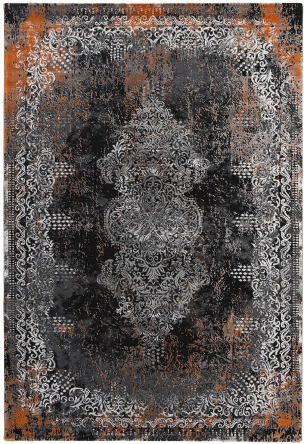 Lalee Pablo Modern Vloerkleed Laagpolig Terra Tapijt Karpet Nieuwe Collectie 2024 Hoogwaardige Kwaliteit 80x150 cm