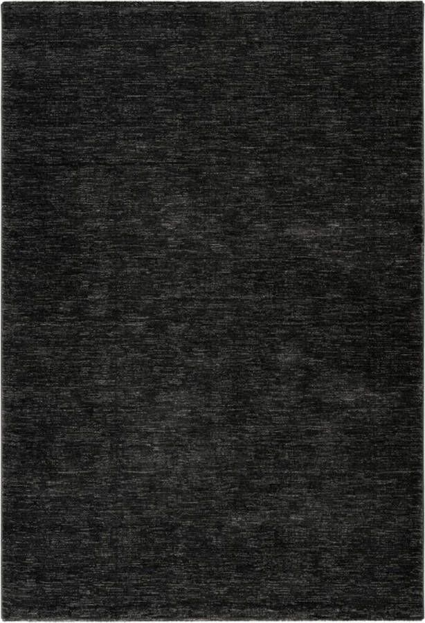 Lalee Palma Modern Vloerkleed Laagpolig Grey Tapijt Karpet Nieuwe Collectie 2024 Hoogwaardige Kwaliteit 80x150 cm