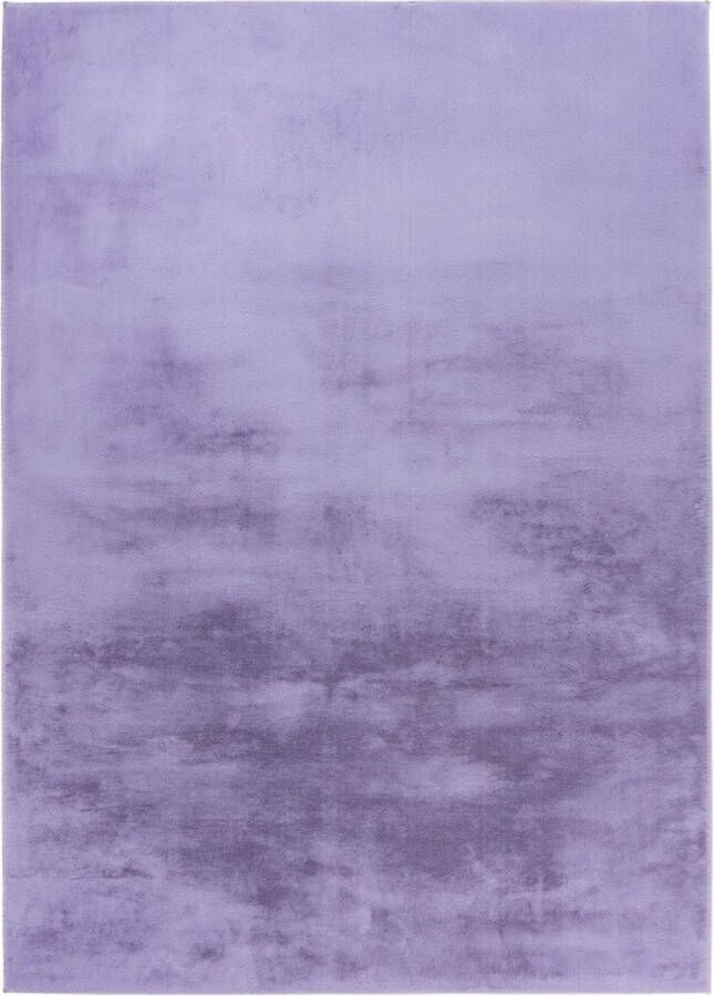 Lalee Paradise Modern Vloerkleed Hoogpolig Lavender Tapijt Karpet Nieuwe Collectie 2024 Hoogwaardige Kwaliteit 80x150 cm