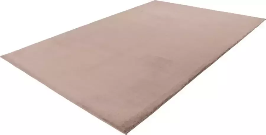 Lalee Paradise Superzacht Hoogpolig Vloerkleed – Fluffy Tapijt – Karpet 160x230 taupe