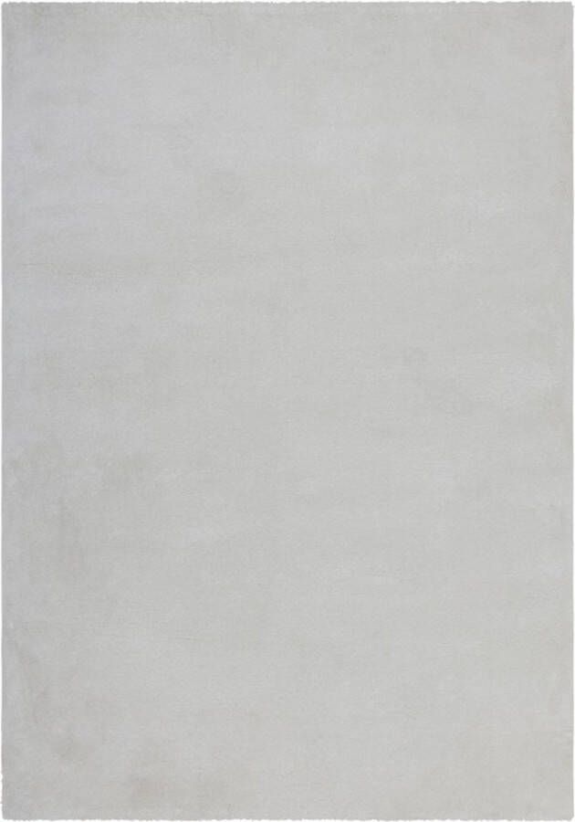 Lalee Softtouch Modern Vloerkleed Hoogpolig Ivory Tapijt Karpet Nieuwe Collectie 2024 Hoogwaardige Kwaliteit 160x230 cm