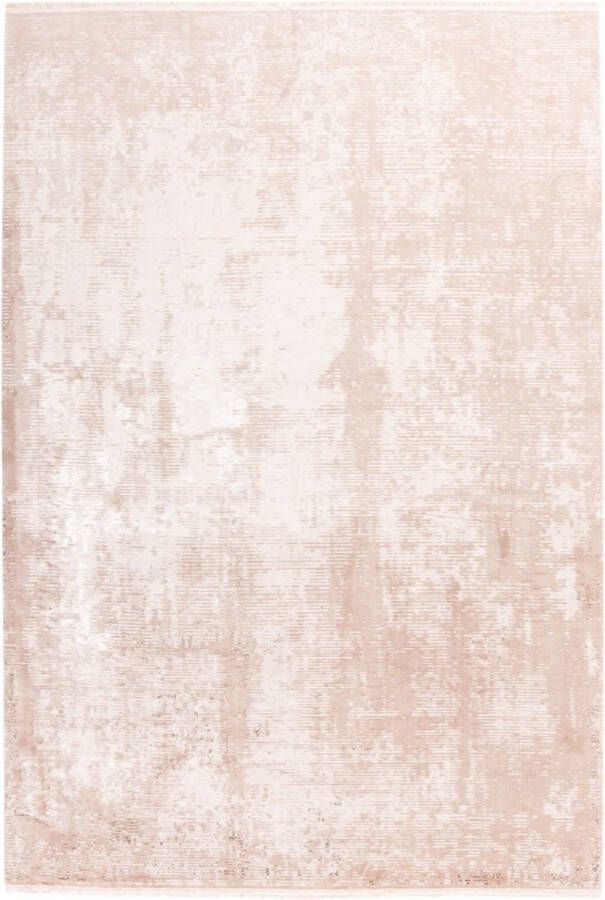Lalee Studio Modern Vloerkleed Laagpolig Taupe Tapijt Karpet Nieuwe Collectie 2024 Hoogwaardige Kwaliteit 160x230 cm