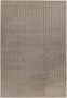Lalee Viva Modern Vloerkleed Laagpolig Silver Tapijt Karpet Nieuwe Collectie 2024 Hoogwaardige Kwaliteit 160x230 cm - Thumbnail 3