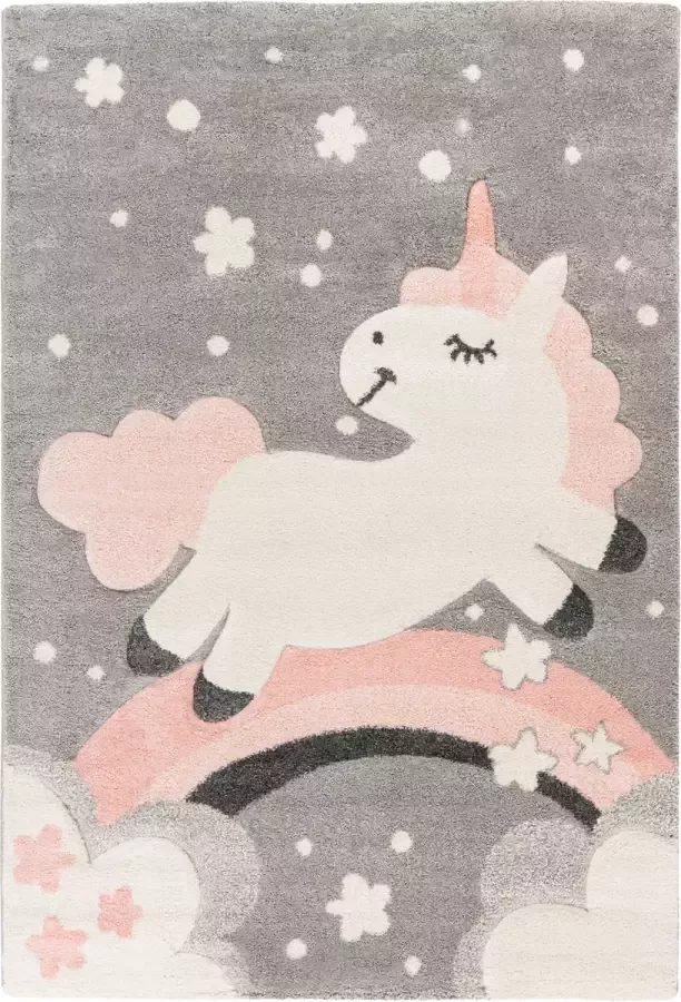 Lalee Vloerkleed australia mitchell roze 120 x 170 cm