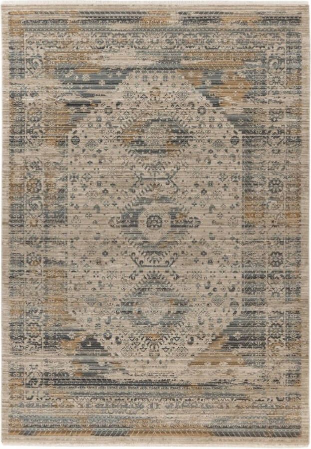 Lalee Vogue Modern Vloerkleed Hoogpolig Multi Tapijt Karpet Nieuwe Collectie 2024 Hoogwaardige Kwaliteit 200x290 cm