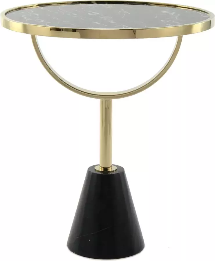 Home24 Bijzettafel Rocio 100 INSTYLE by Kayoom