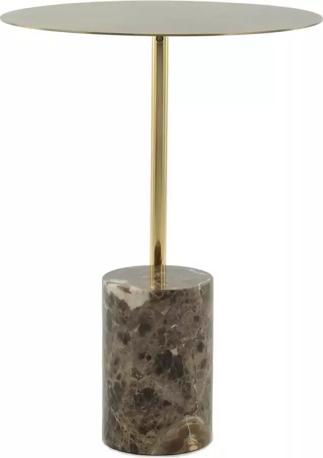 Home24 Bijzettafel Rocio 400 INSTYLE by Kayoom