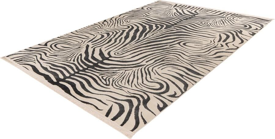 LaleeAvenue Adeon 400 Zwart 80cm x 150cm