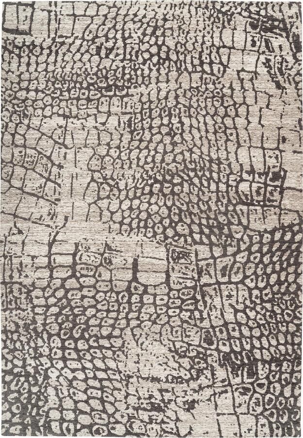 LaleeAvenue Vloerkleed Davio 300 Grijs 80cm x 150cm