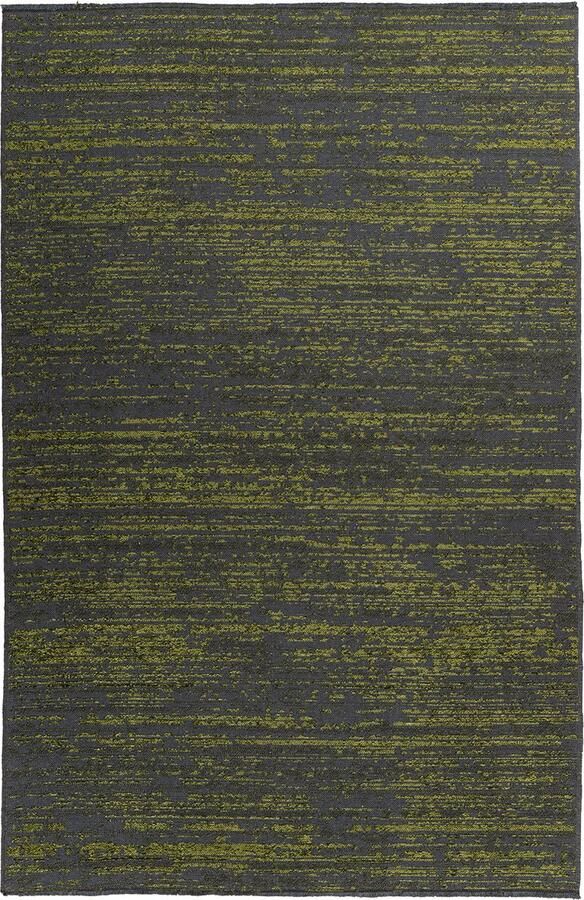 LaleeAvenue Vloerkleed Kalevi 100 Groen 80cm x 150cm