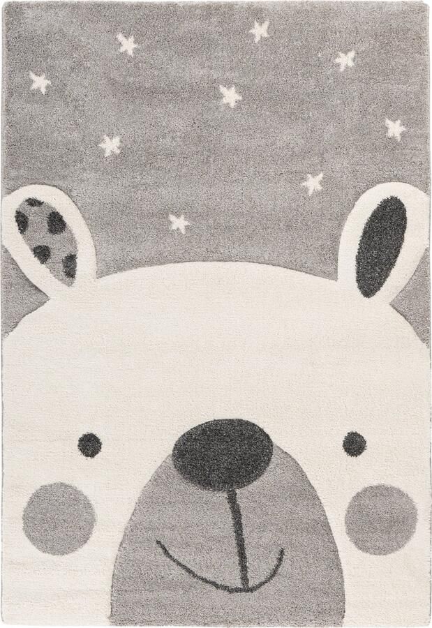 LaleeAvenue Vloerkleed voor kinderen Australië Leonora Zilver 80cm x 150cm - Foto 2