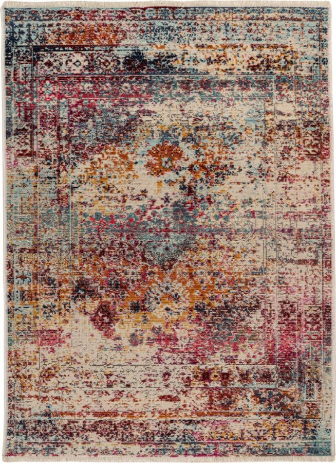 LaleeAvenue Vloerkleed Charu 500 Multi 120cm x 170cm