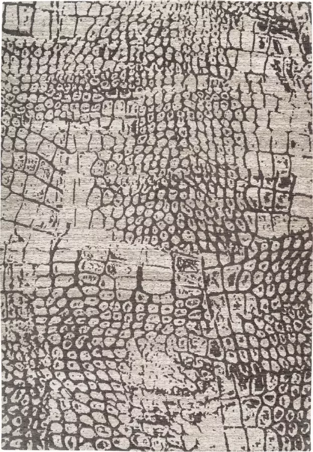 LaleeAvenue Vloerkleed Davio 300 Grijs 160cm x 230cm